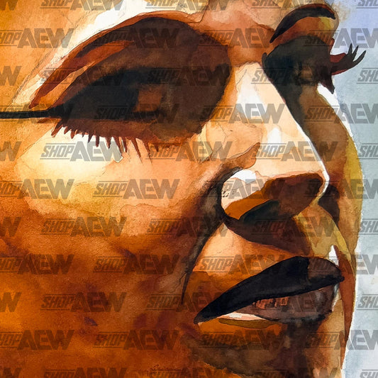 Marina Shafir Autographed Limited Edition 11" x 14" Rob Schamberger Art Print art prints PW Catalog