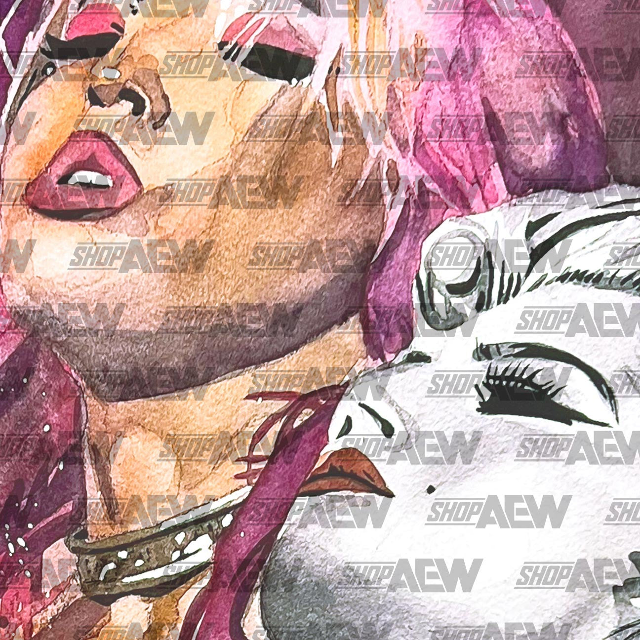 The Timeless Love Bombs Autographed Limited Edition 11" x 14" Rob Schamberger Art Print art prints PW Catalog