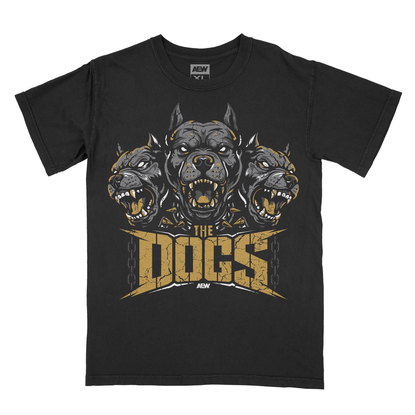 The Dogs Beware of Dogs T-Shirt T-Shirt PW Catalog