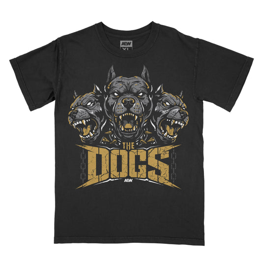 The Dogs Beware of Dogs T-Shirt T-Shirt PW Catalog