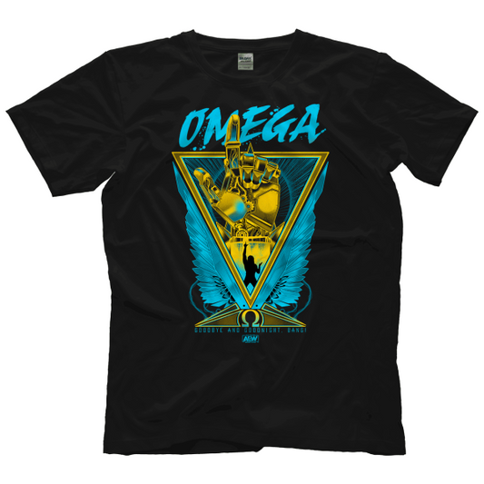 Kenny Omega Golden Wings T-Shirt T-Shirt PW Catalog