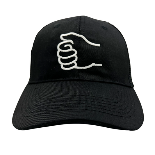 Orange Cassidy Whatever Snapback Trucker Cap Hat PW Catalog
