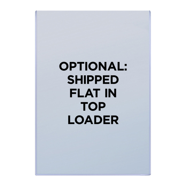 Kyle Fletcher & Don Callis How Bad Do You Want It? 12" x 18" Poster Print PW Catalog