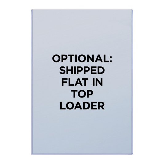 Kyle Fletcher & Don Callis How Bad Do You Want It? 12" x 18" Poster Print PW Catalog