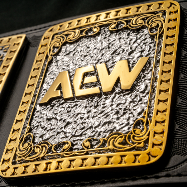 AEW TNT Championship Replica Title Belt Black PW Catalog