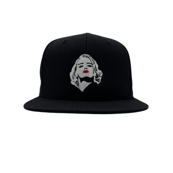 Toni Storm Timeless Premium Embroidered Flatbill Snapback Hat PW Catalog