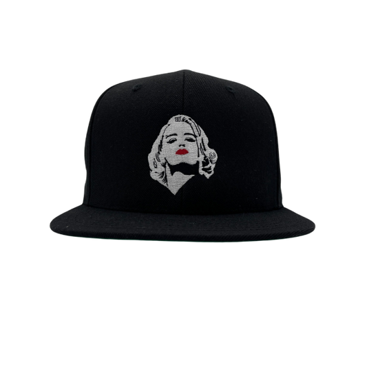 Toni Storm Timeless Premium Embroidered Flatbill Snapback Hat PW Catalog