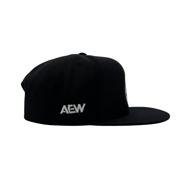 Toni Storm Timeless Premium Embroidered Flatbill Snapback Hat PW Catalog