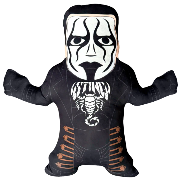 Sting AEW Brawler Buddies 2024 Pwcatalog