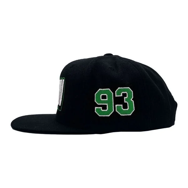Will Ospreay Bruv Premium Embroidered Flatbill Snapback Hat PW Catalog