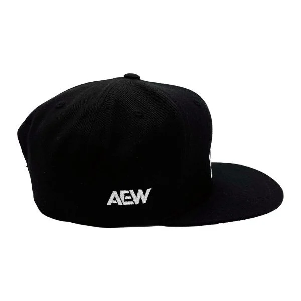 Swerve Strickland Whose House Premium Embroidered Flatbill Snapback Hat PW Catalog