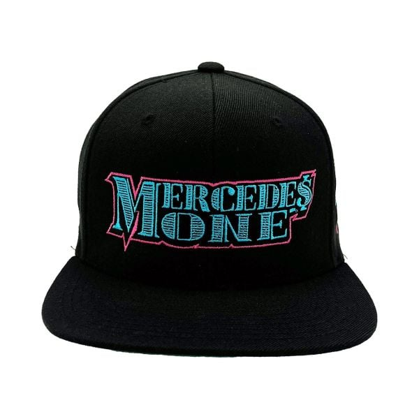 Mercedes Moné Moné Talks Snapback Hat PW Catalog