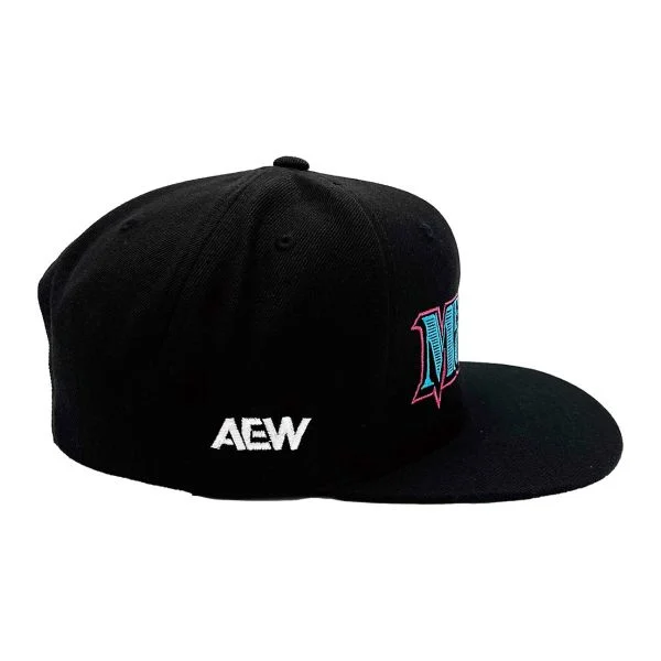 Mercedes Moné Moné Talks Snapback Hat PW Catalog