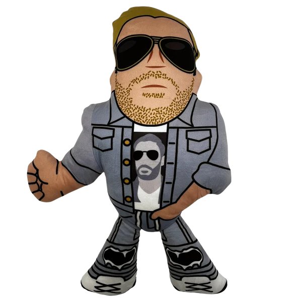 Orange Cassidy AEW Brawler Buddies 2024 limited 1-300 Pwcatalog