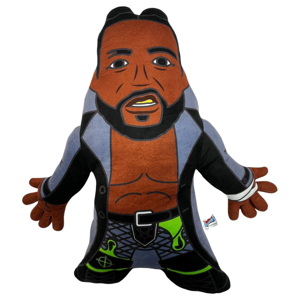 Swerve Strickland AEW Brawler Buddies 2024 limited 1-300 Pwcatalog