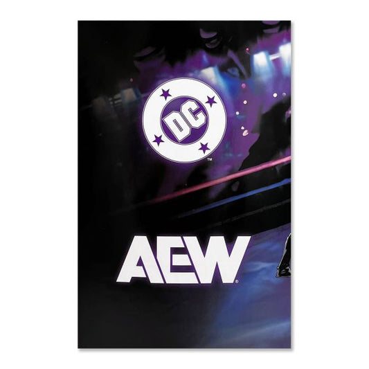 AEW Origins Comic Book by Dc Comics