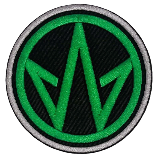 Will Ospreay Aerial Assassin 3" Circle Patch PW Catalog