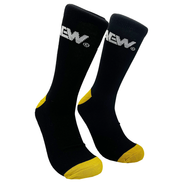 AEW Logo Superkicks x AEW Socks Socks PW Catalog