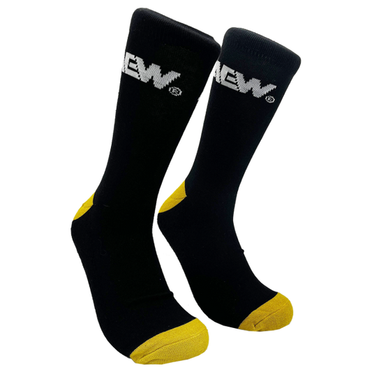 AEW Logo Superkicks x AEW Socks Socks PW Catalog