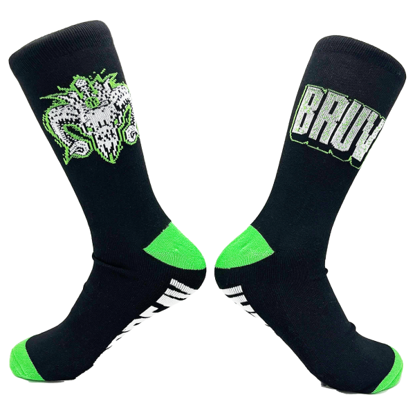 Will Ospreay Bruv Superkicks x AEW Socks Socks PW Catalog