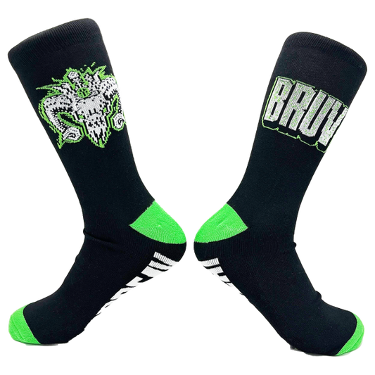 Will Ospreay Bruv Superkicks x AEW Socks Socks PW Catalog