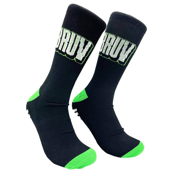 Will Ospreay Bruv Superkicks x AEW Socks Socks PW Catalog
