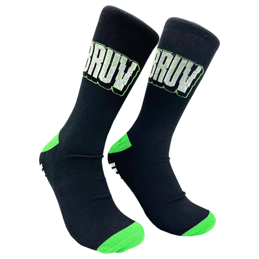Will Ospreay Bruv Superkicks x AEW Socks Socks PW Catalog