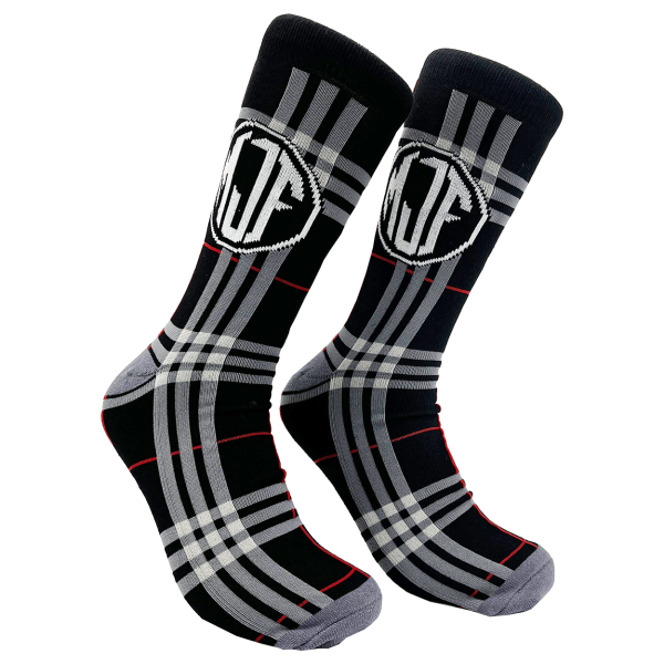 MJF Better Than You Superkicks x AEW Socks Socks PW Catalog