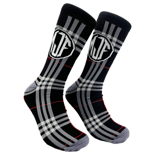 MJF Better Than You Superkicks x AEW Socks Socks PW Catalog