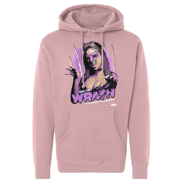 Harley Cameron Feel the Wrath Pullover Hoodie Hoodies PW Catalog