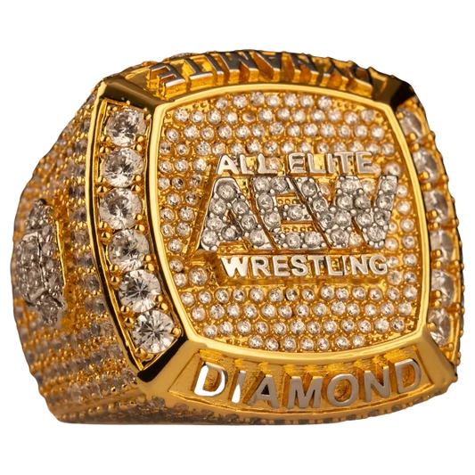 AEW Dynamite Diamond Ring Replica PW Catalog