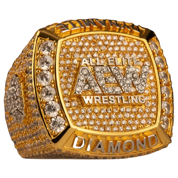 AEW Dynamite Diamond Ring Replica PW Catalog