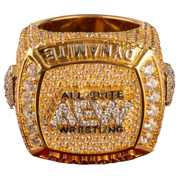 AEW Dynamite Diamond Ring Replica PW Catalog