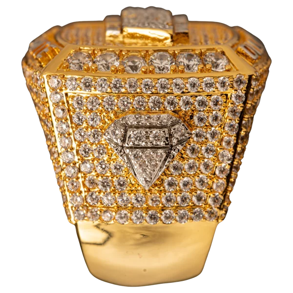 AEW Dynamite Diamond Ring Replica PW Catalog