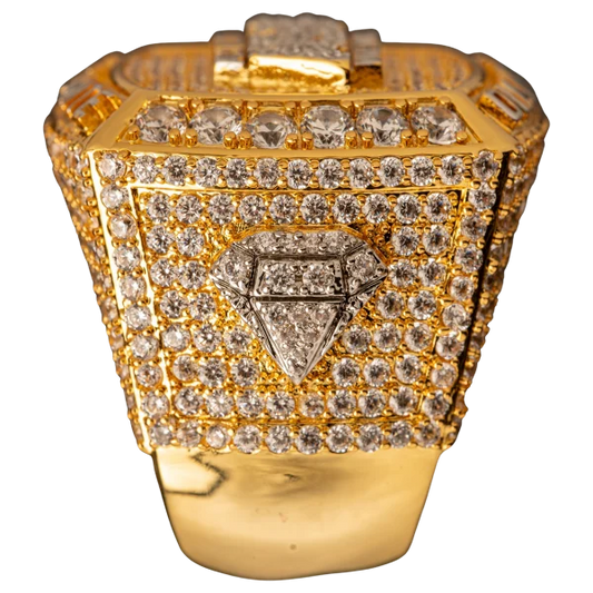 AEW Dynamite Diamond Ring Replica PW Catalog
