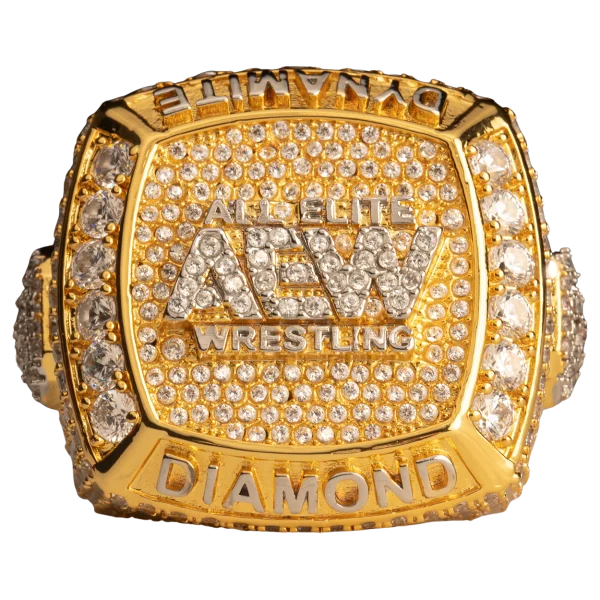 AEW Dynamite Diamond Ring Replica PW Catalog