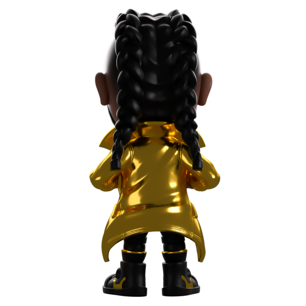 Swerve Strickland ShopAEW Exclusive Gold YouTooz AEW Vinyl Figure PW Catalog