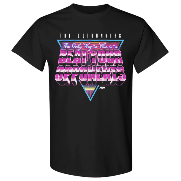 The Outrunners Sage Wisdom T-Shirt T-Shirt PW Catalog