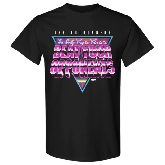 The Outrunners Sage Wisdom T-Shirt T-Shirt PW Catalog