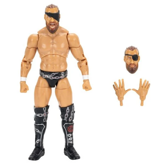 Bryan Danielson AEW Unmatched 6-Inch Figure Action Figure PW Catalog