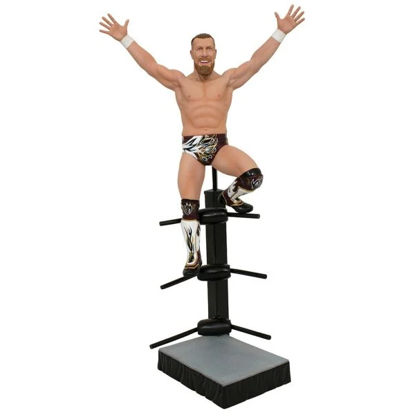All Elite Wrestling Bryan Danielson Diorama PW Catalog