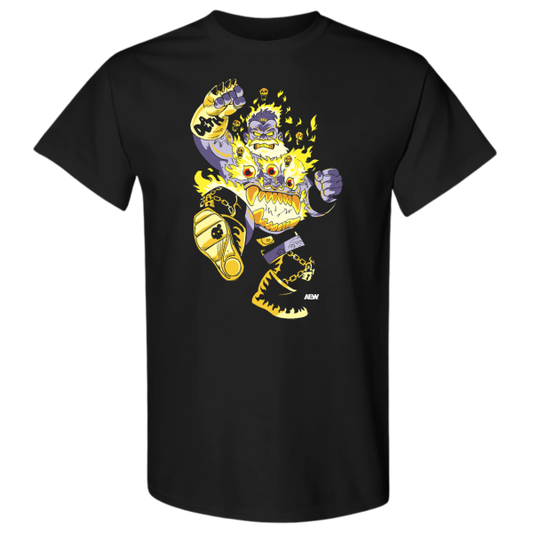 Brody King Legendary T-Shirt T-Shirt PW Catalog