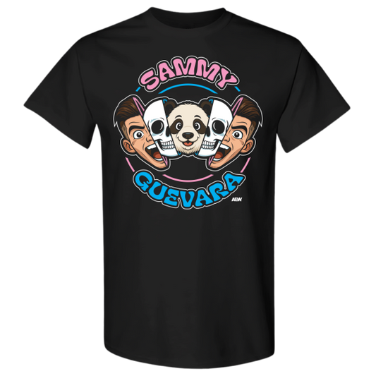Sammy Guevara Panda Power T-Shirt T-Shirt PW Catalog
