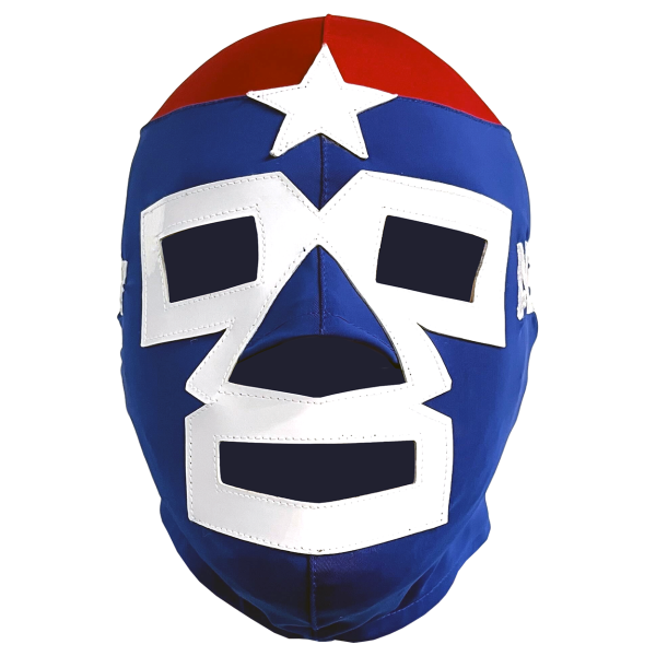 AEW All In Texas Luchador Mask masks PW Catalog