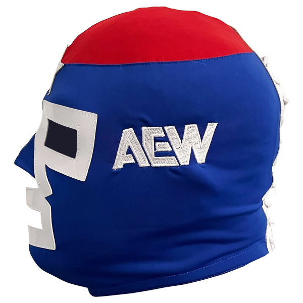 AEW All In Texas Luchador Mask masks PW Catalog