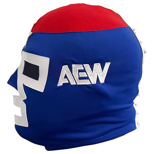 AEW All In Texas Luchador Mask masks PW Catalog