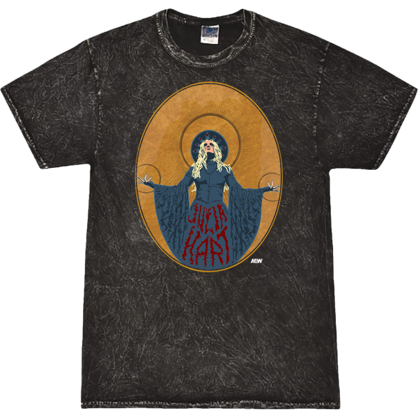 Julia Hart Mother of Violence Mineral Wash T-Shirt T-Shirt PW Catalog