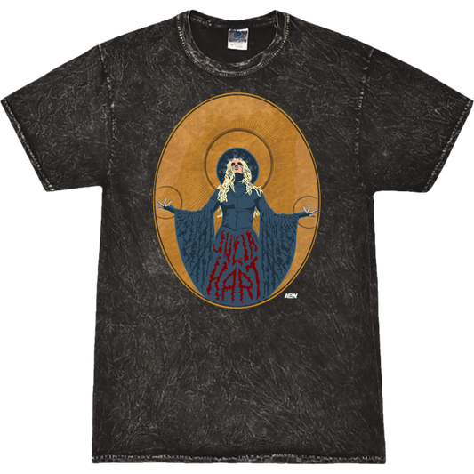 Julia Hart Mother of Violence Mineral Wash T-Shirt T-Shirt PW Catalog