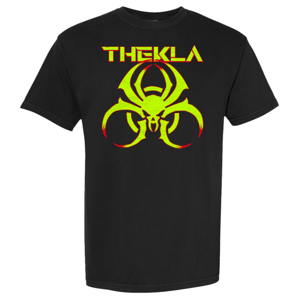 Thekla The Toxic Spider is Here! T-Shirt T-Shirt PW Catalog