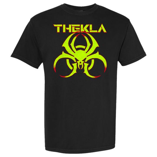 Thekla The Toxic Spider is Here! T-Shirt T-Shirt PW Catalog